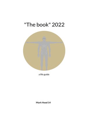 cover image of "The Book" 2022